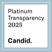 2025 Platinum Seal of Transparency